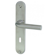 ENS ECUME INOX PD/CLE L 195 MM ENS ECUME INOX PD/CLE L 195 MM
